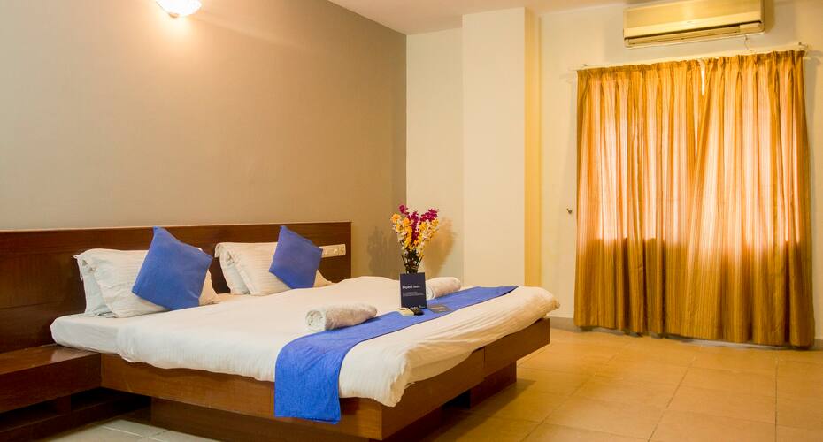 Hotel Hallmark Inn, Hyderabad 4